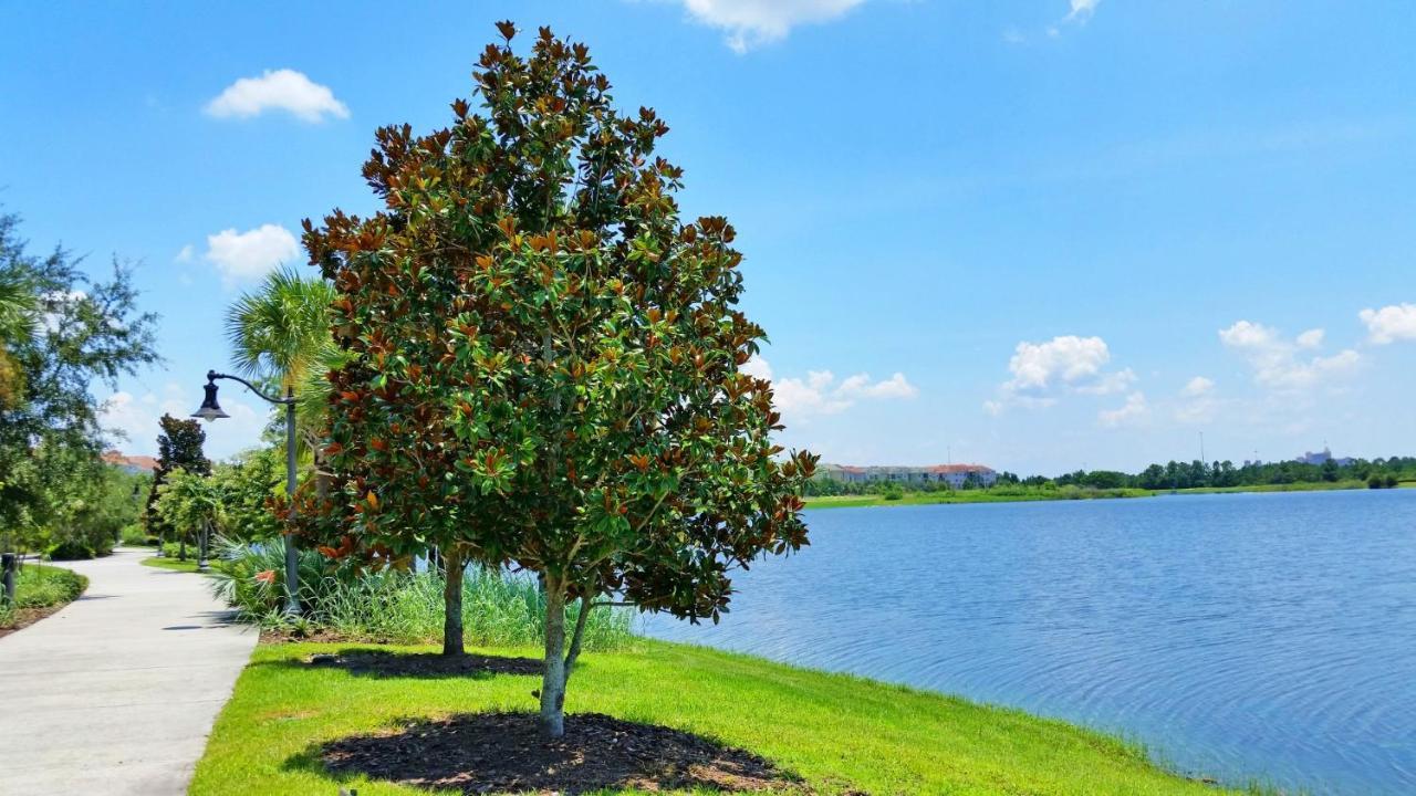 Luxurious Condo Wprivate Balcony Amazing View Orlando Eksteriør bilde