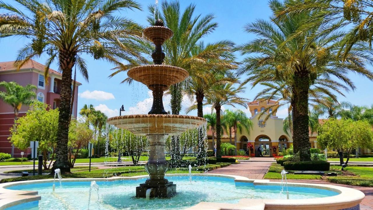 Luxurious Condo Wprivate Balcony Amazing View Orlando Eksteriør bilde