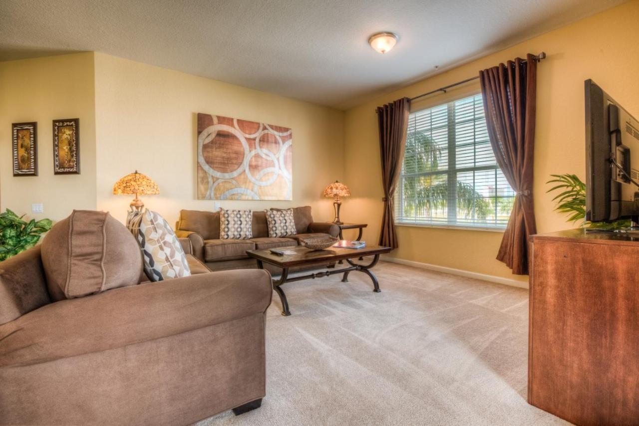 Luxurious Condo Wprivate Balcony Amazing View Orlando Eksteriør bilde