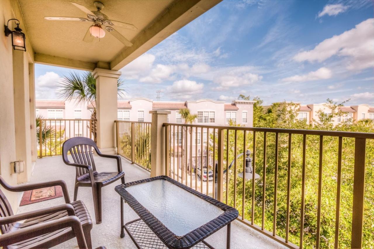 Luxurious Condo Wprivate Balcony Amazing View Orlando Eksteriør bilde