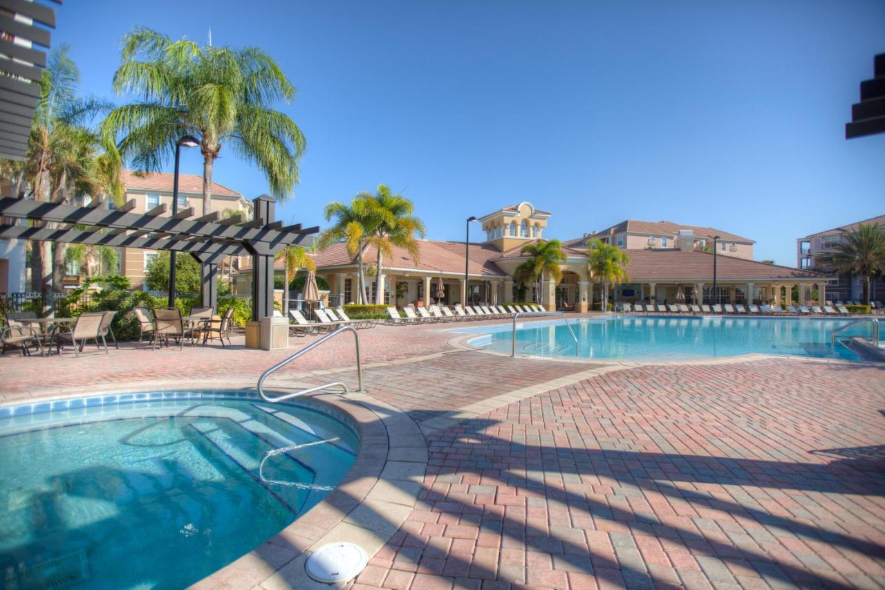 Luxurious Condo Wprivate Balcony Amazing View Orlando Eksteriør bilde