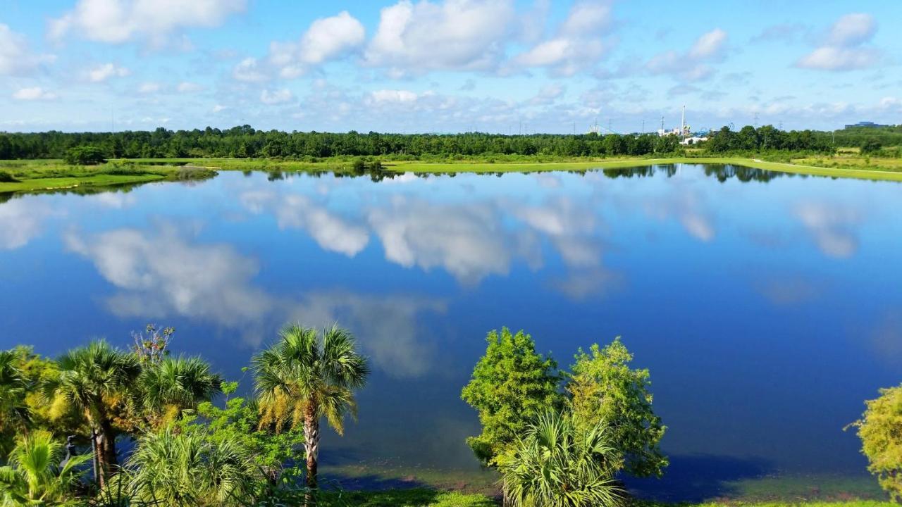 Luxurious Condo Wprivate Balcony Amazing View Orlando Eksteriør bilde