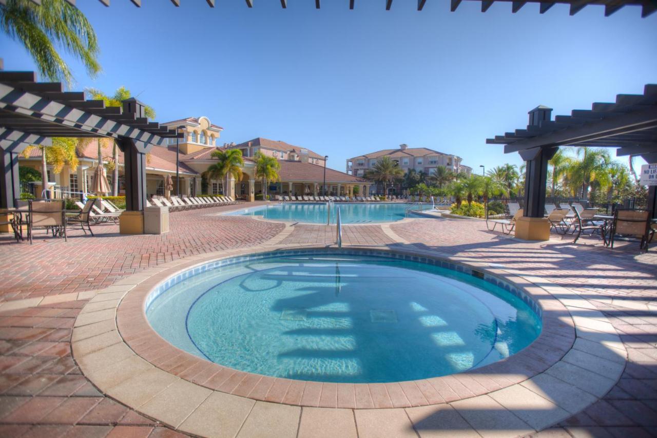 Luxurious Condo Wprivate Balcony Amazing View Orlando Eksteriør bilde