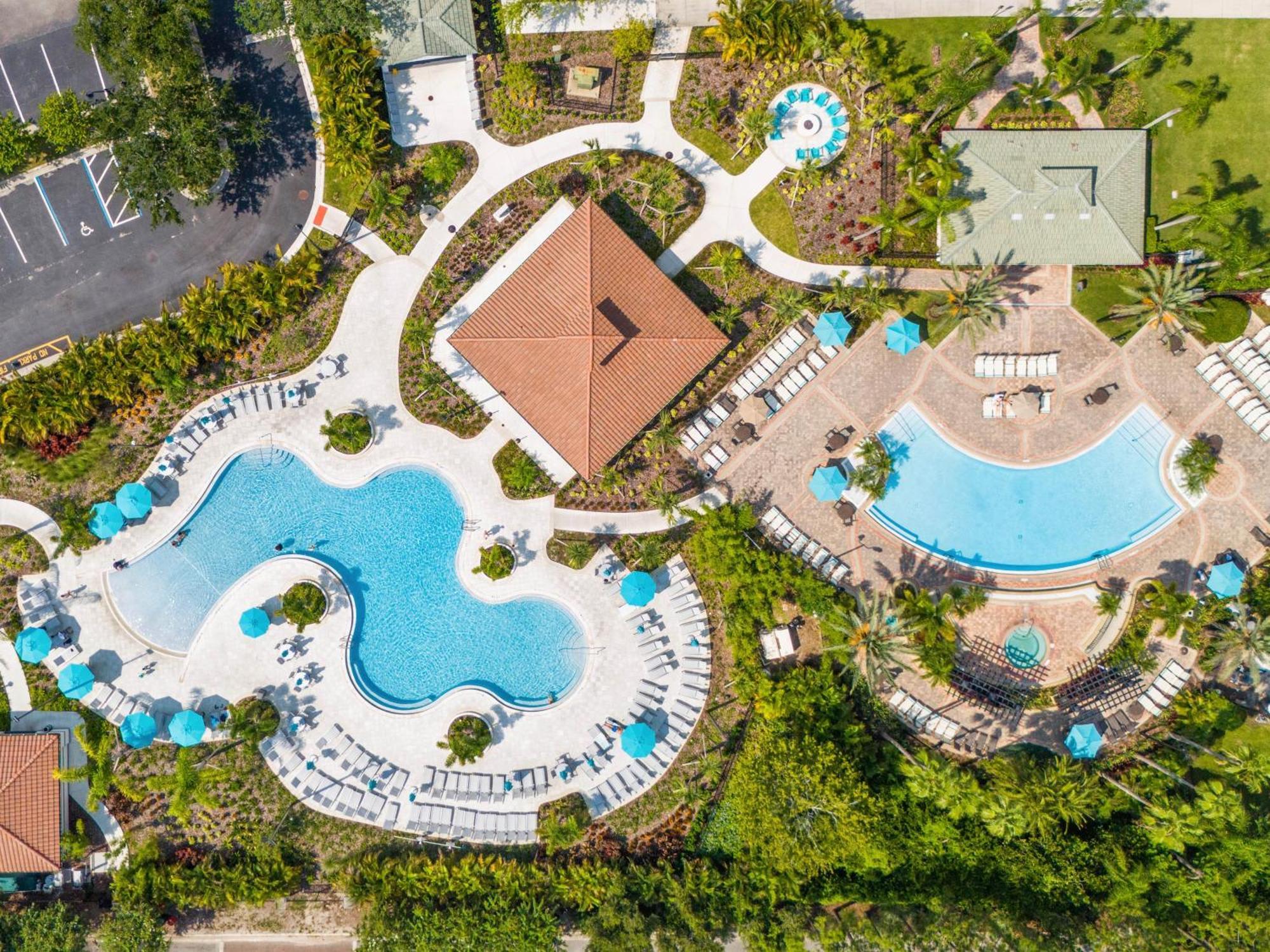 Luxurious Condo Wprivate Balcony Amazing View Orlando Eksteriør bilde
