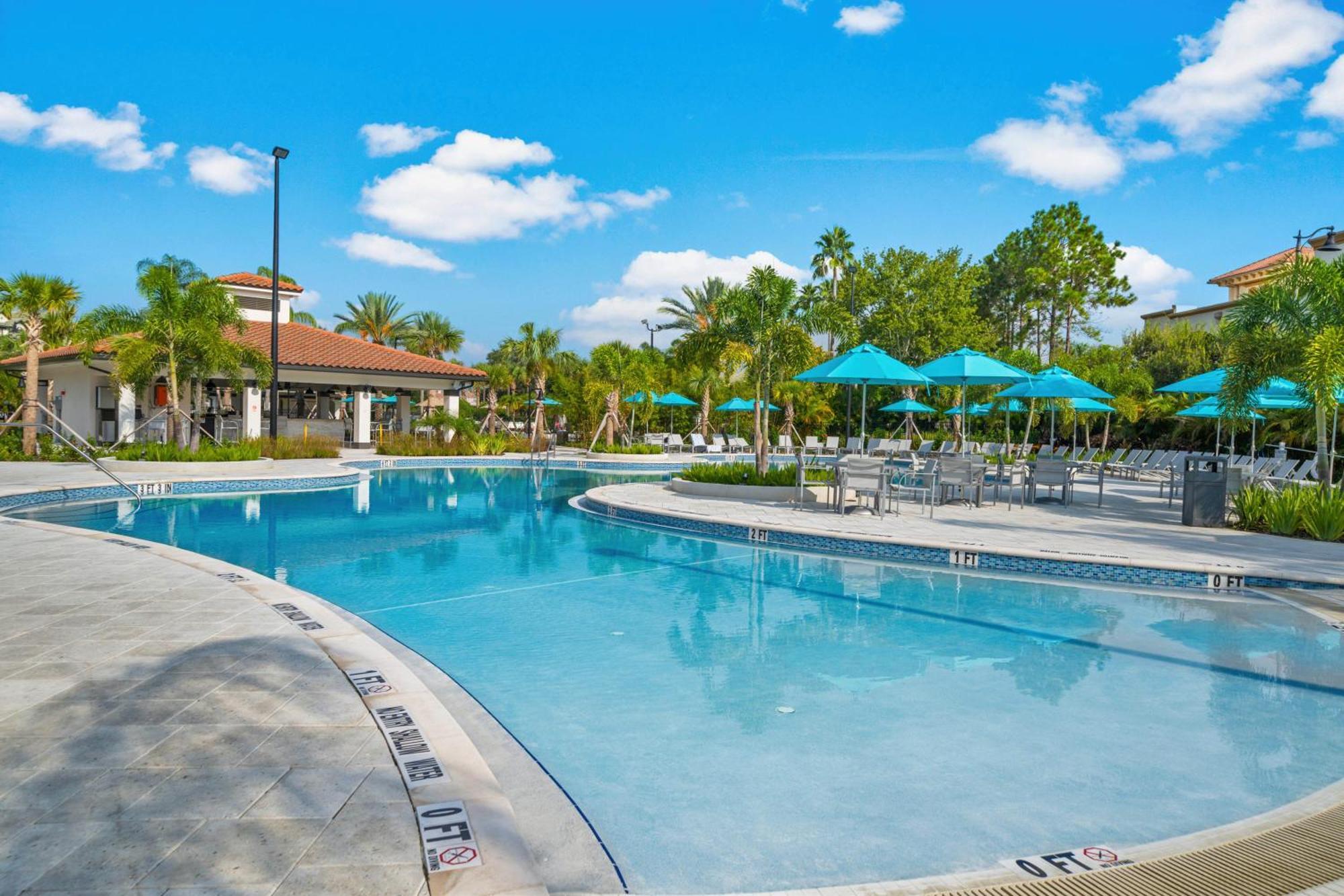 Luxurious Condo Wprivate Balcony Amazing View Orlando Eksteriør bilde