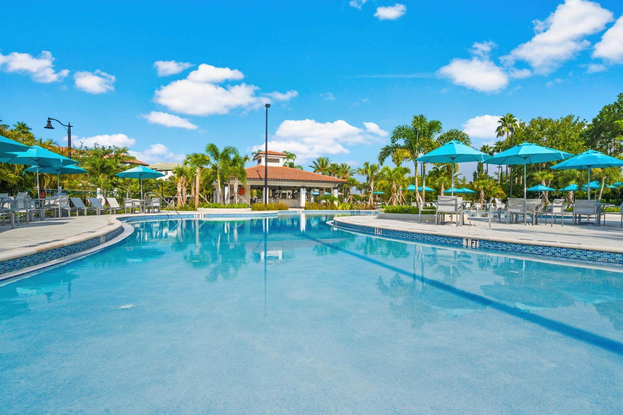 Luxurious Condo Wprivate Balcony Amazing View Orlando Eksteriør bilde