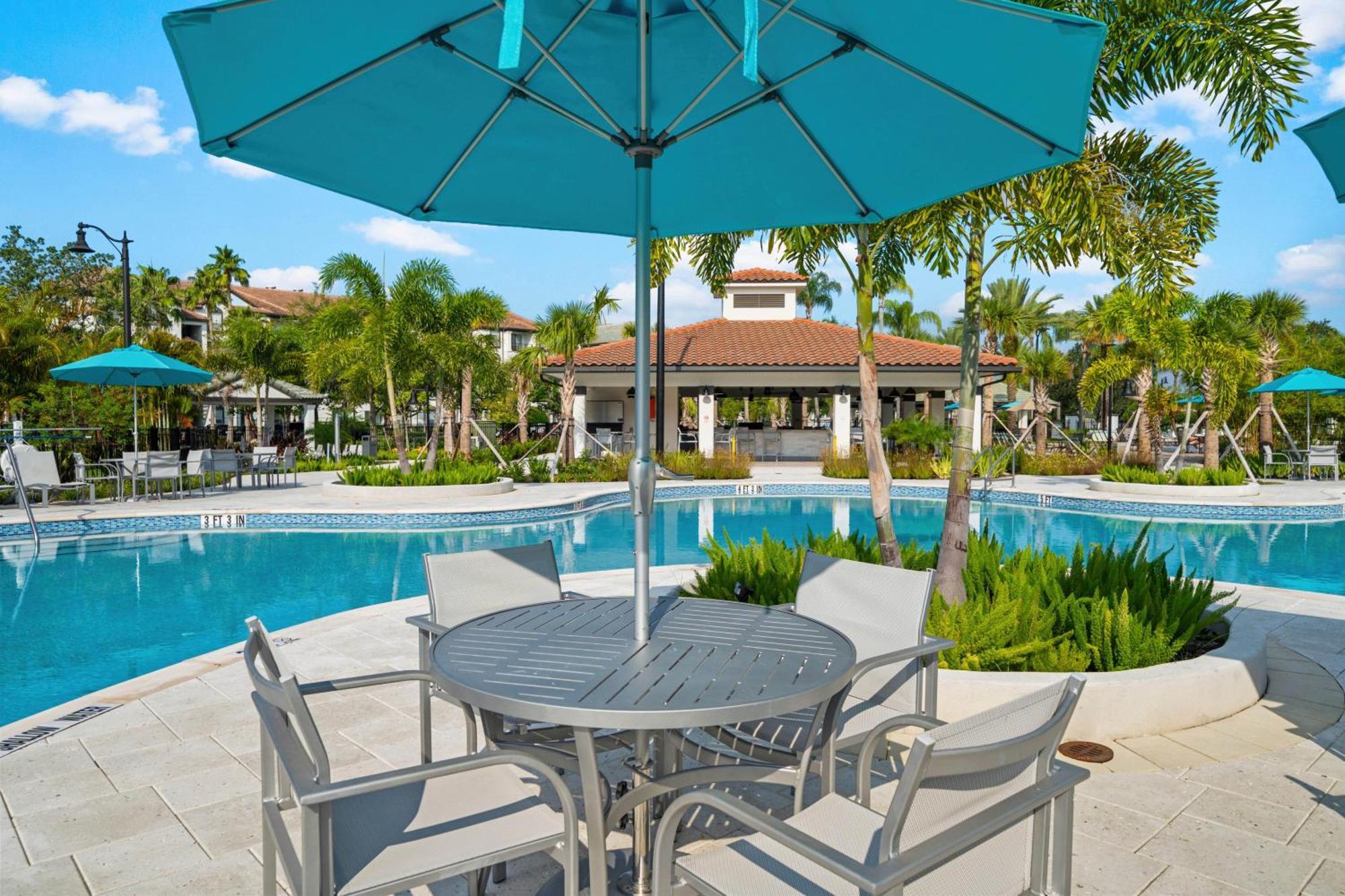 Luxurious Condo Wprivate Balcony Amazing View Orlando Eksteriør bilde