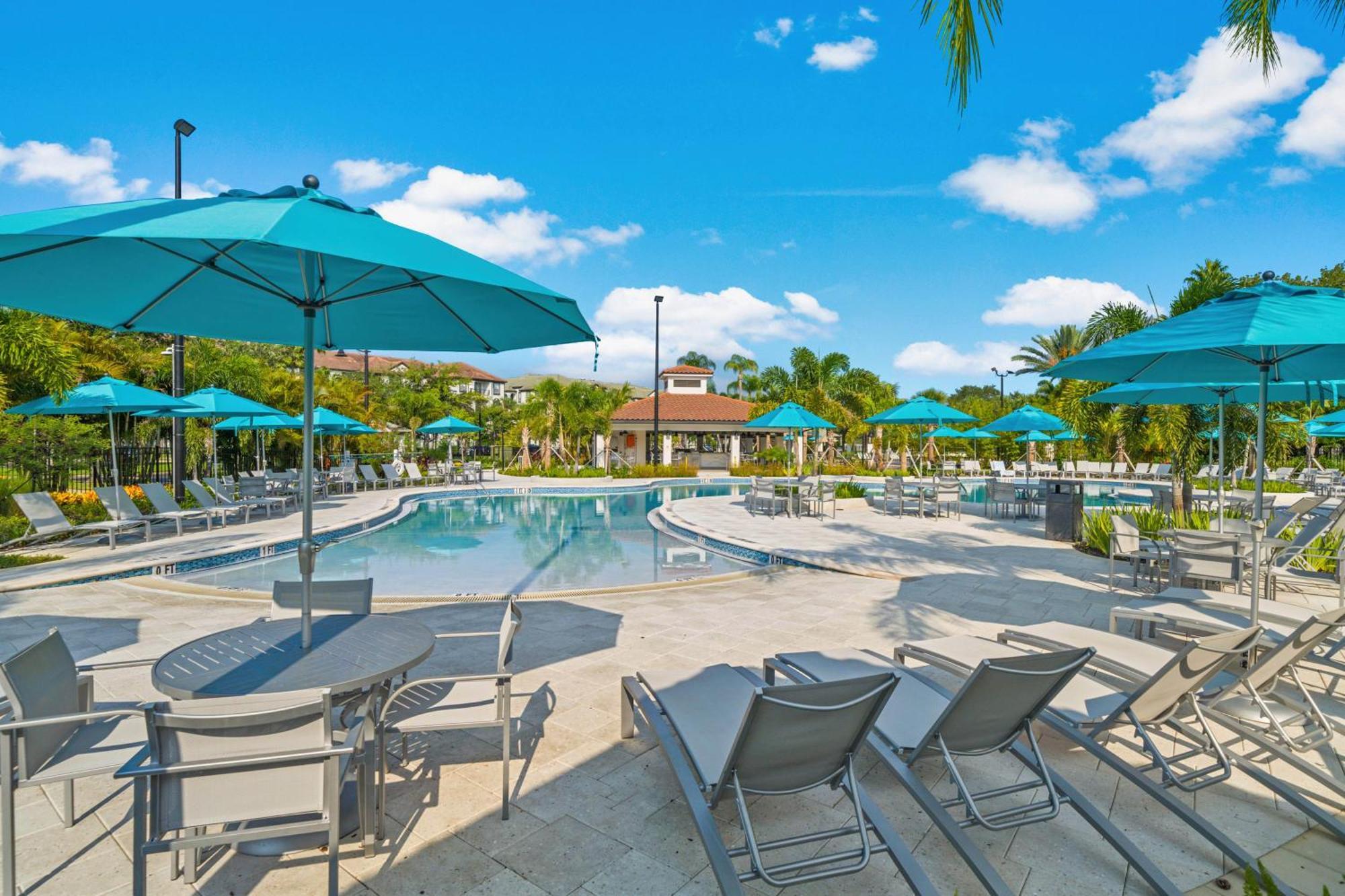 Luxurious Condo Wprivate Balcony Amazing View Orlando Eksteriør bilde